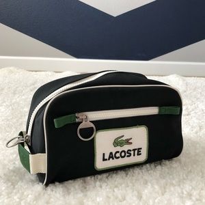 Lacoste Toiletry Bag 🐊